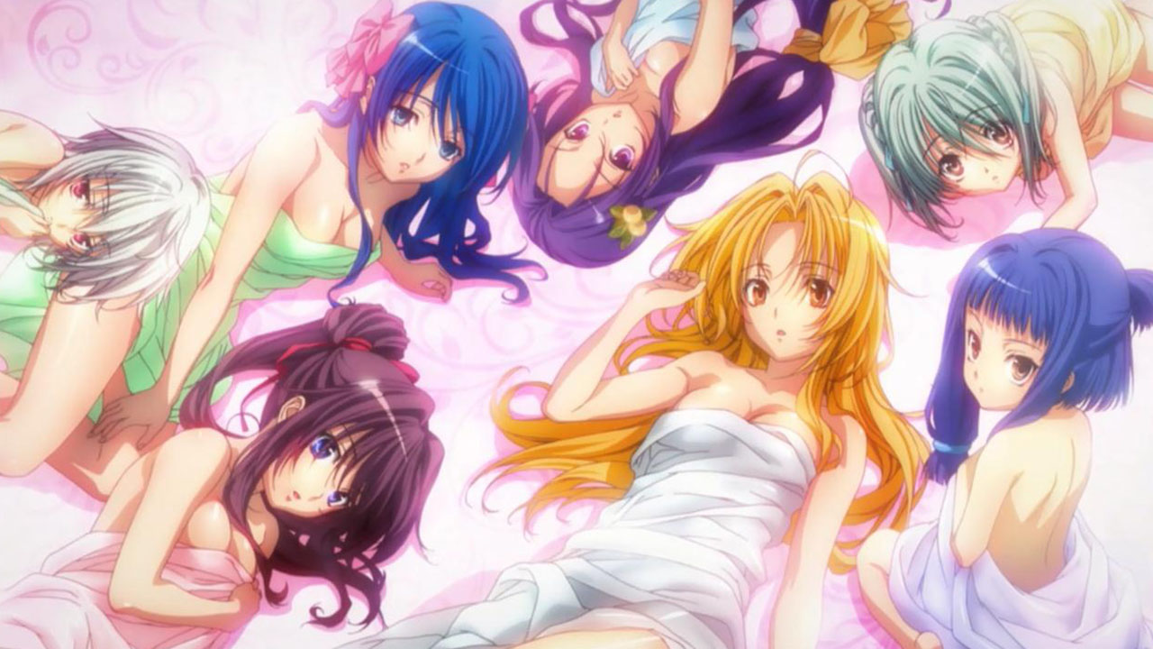Oda Nobuna no Yabou "WAIFU"